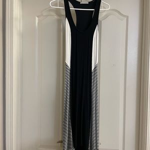 Tart High Low Razorback Dress